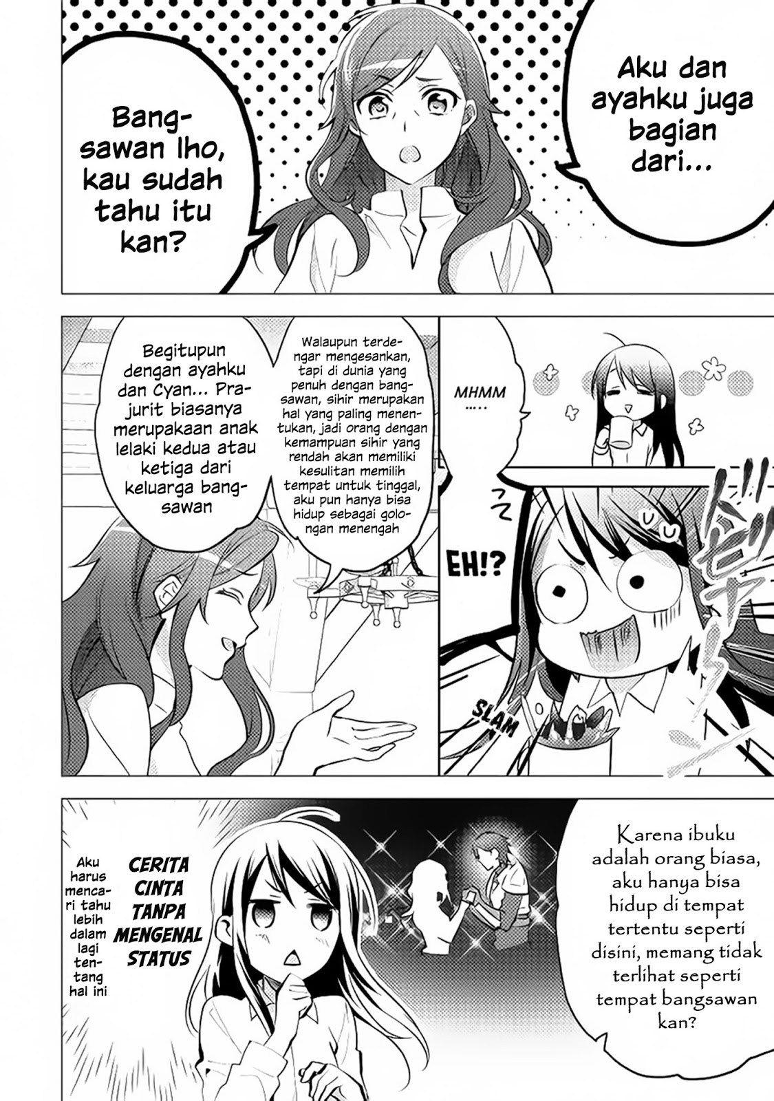 Isekai de “Kuro no Iyashi Te” tte Yobareteimasu chapter 10